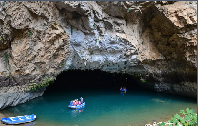 Ormana and Altınbeşik Cave Private Tour from Antalya, Belek, Side - Image 2